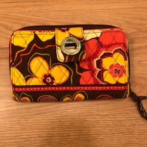 Vera Bradley wallet